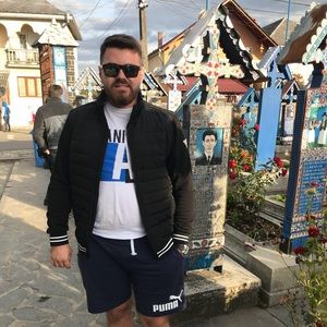 Meet your Posher, Paul